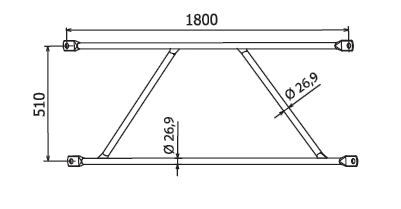 Parapet de fatada